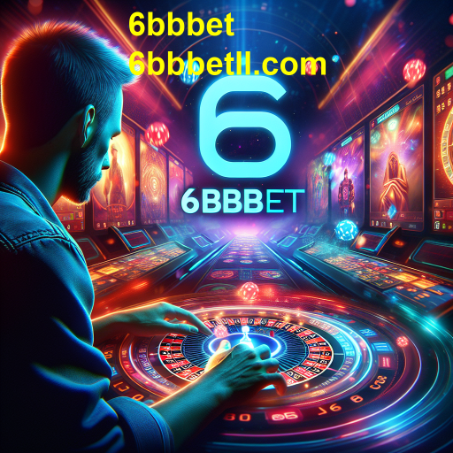 Os Jogos Populares da 6bbbet: Uma Experiência Inigualável
