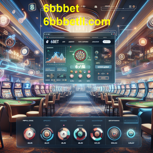 Avaliações de Jogos: Escolhendo sua Próxima Aventura no 6bbbet