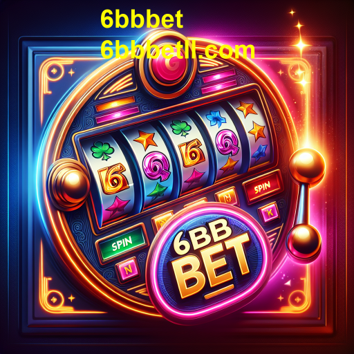 Atrações dos Caça-Níqueis no 6bbbet: Diversão e Emoção em Cada Giro