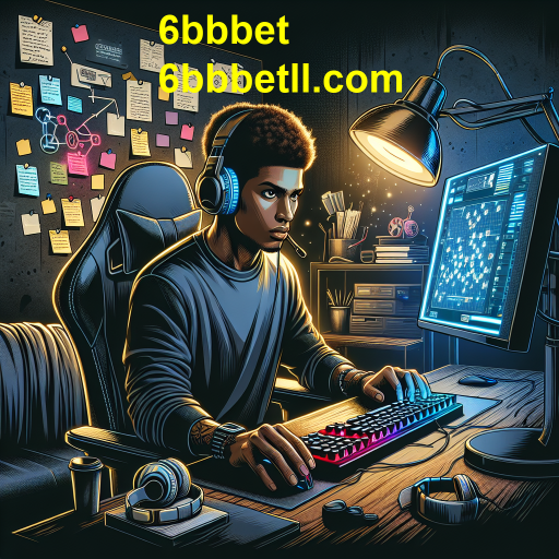Maximize Seu Jogo: Dicas Valiosas do 6bbbet